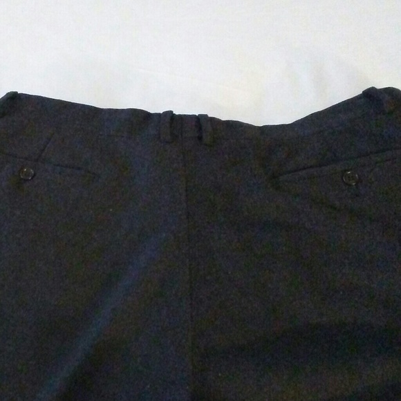 SALE. Men's 100% Wool Pants. Custom made. WAS 28.00 - Picture 4 of 4